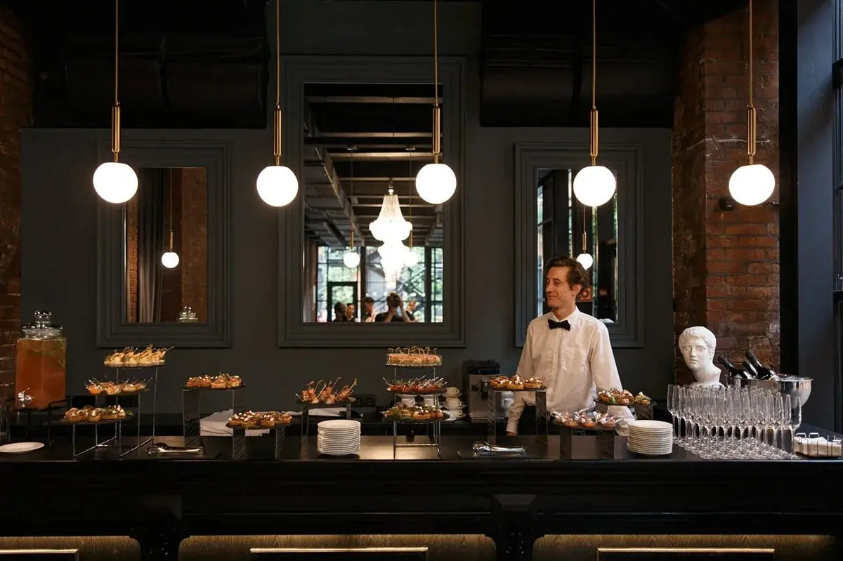 Catering in Dubai