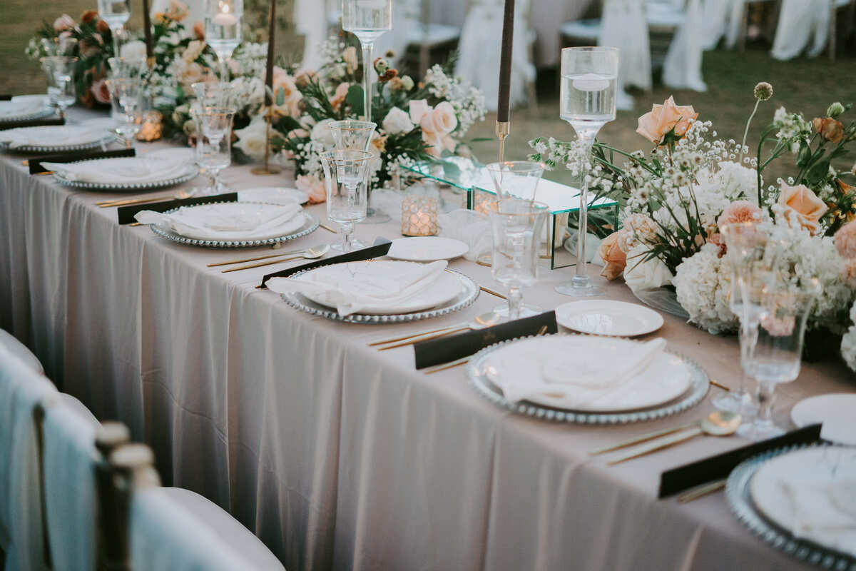 Villa Wedding