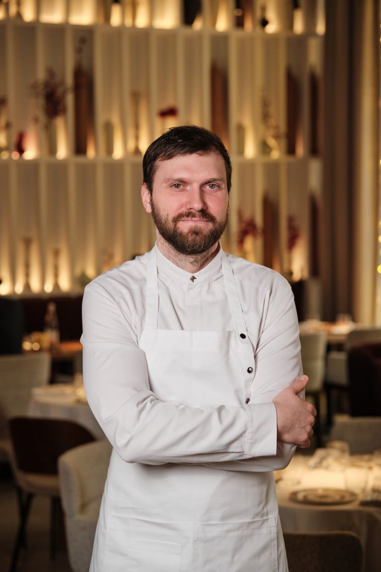 Executive Chef — Catering Dubai