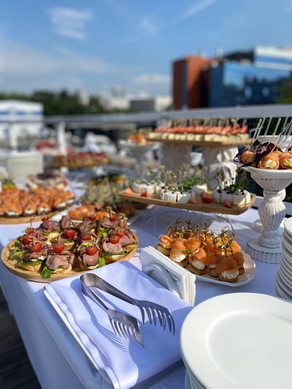 Buffet Catering