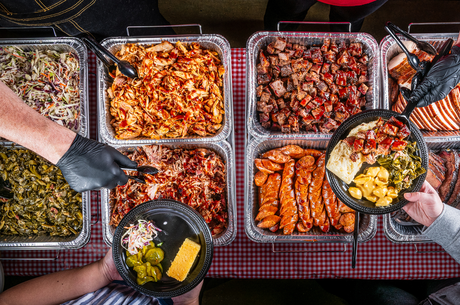 BBQ Catering