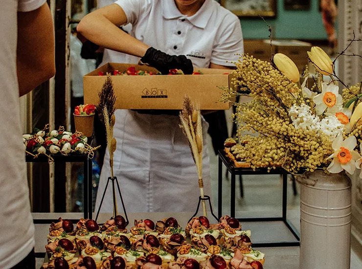 Box Catering