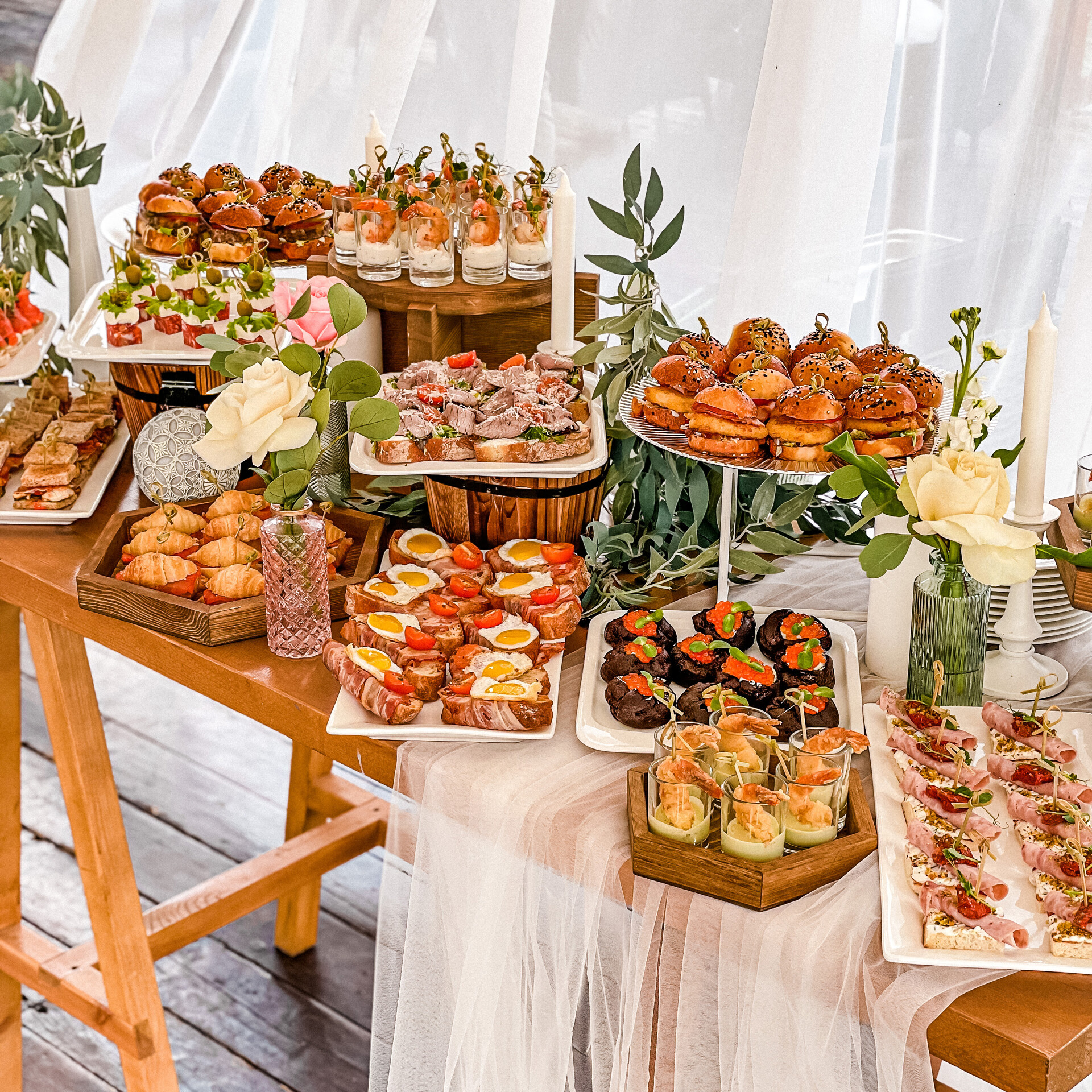 Platters & Finger Food