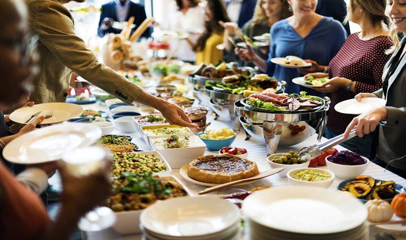 Corporate Catering