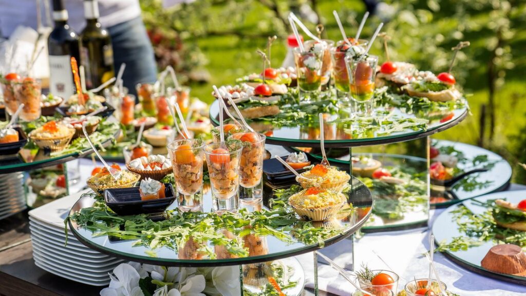 Outdoor Catering