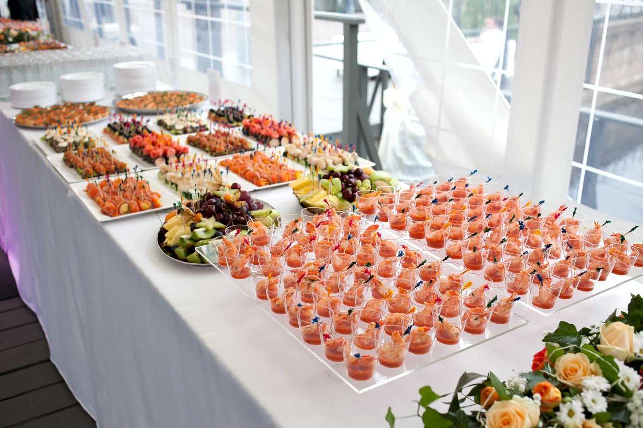 Specialty Catering