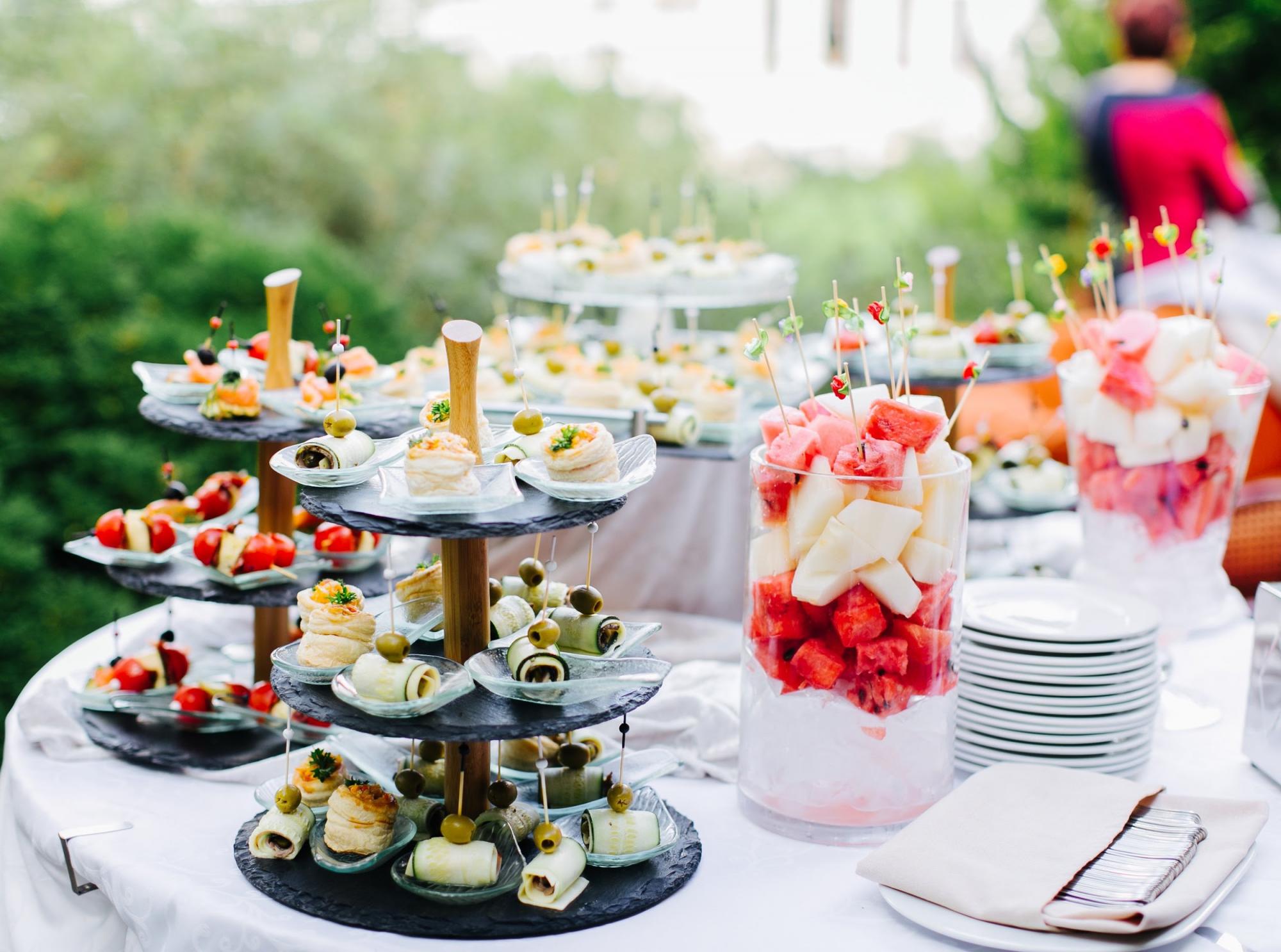 Wedding Catering