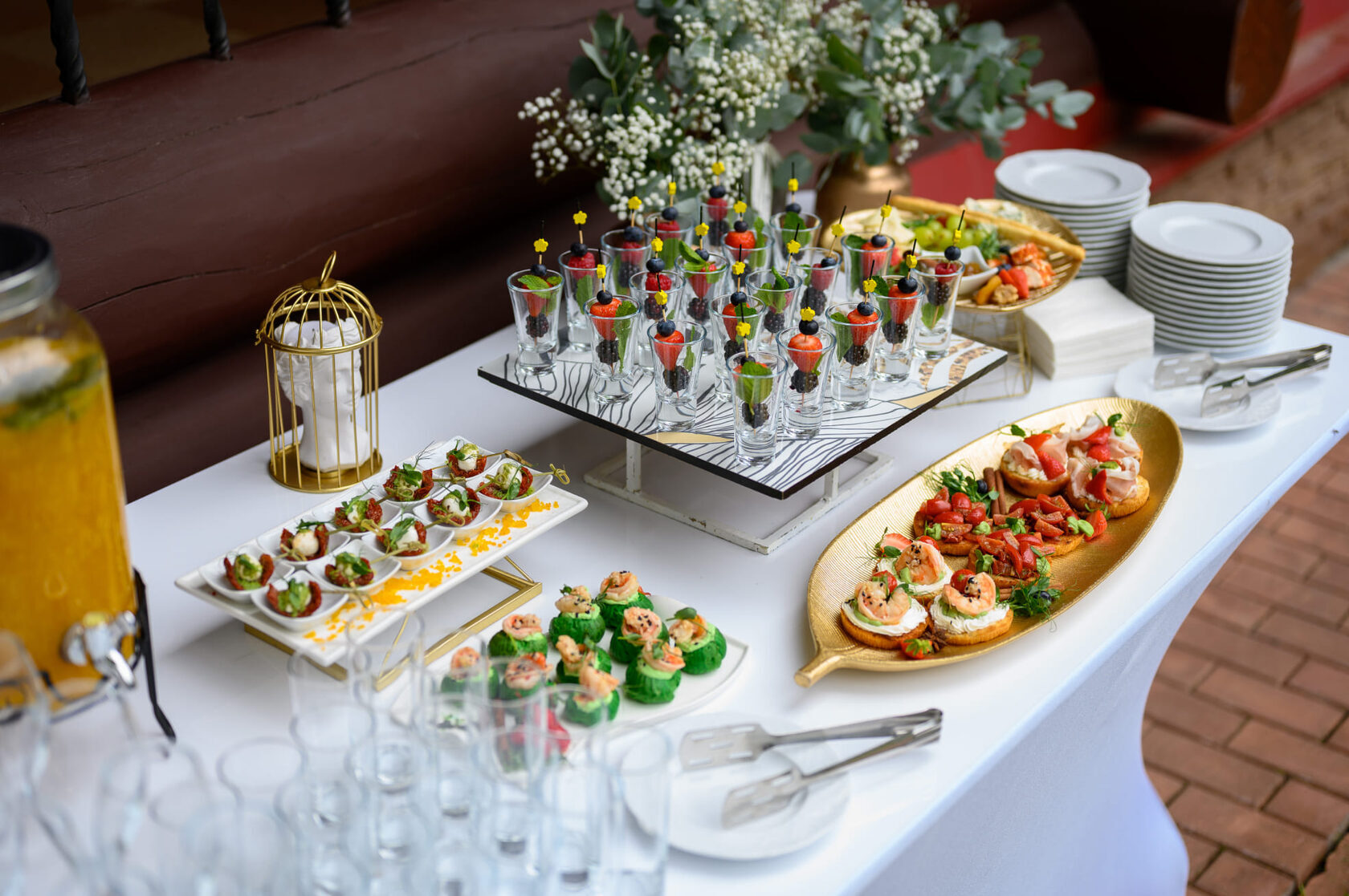 VIP Catering
